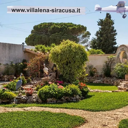 Lena-siracusa Villa