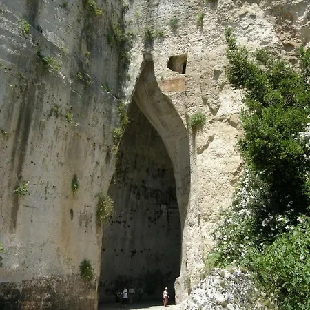 Villa Lena-siracusa Syracuse