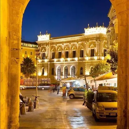 Villa Lena-siracusa