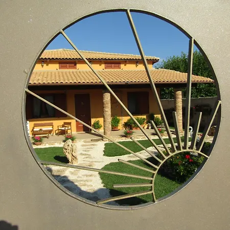 Lena-siracusa Villa *
